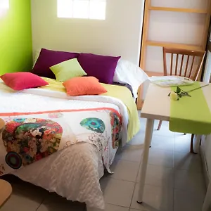 Campo Florido Barcelona