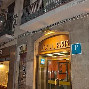 Guest house Paris, Barcelona