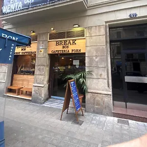  Affittacamere Break Bcn - & Coffeebar