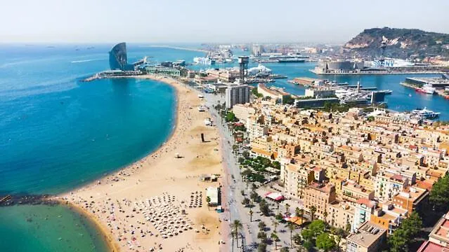 The Guest House Barceloneta  Barcelona