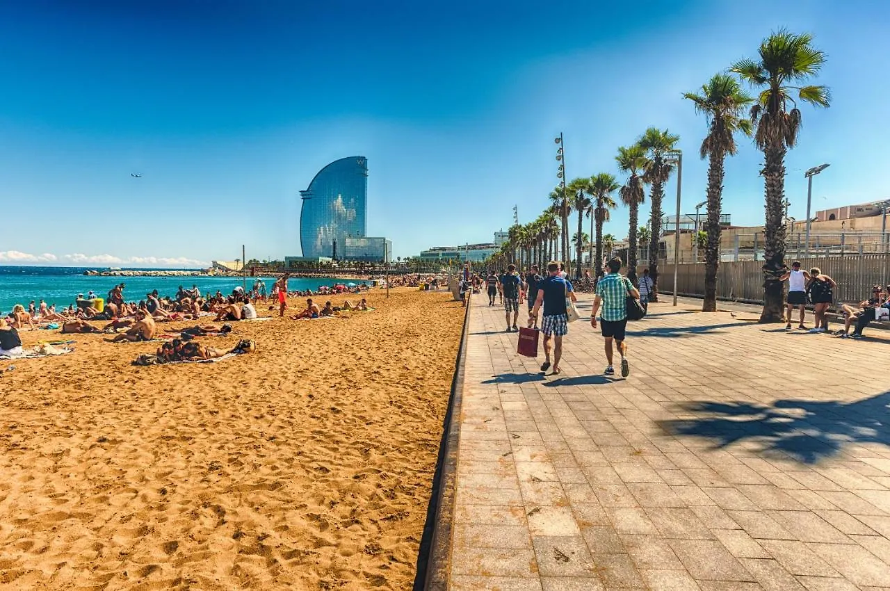 The Guest House Barceloneta Spain