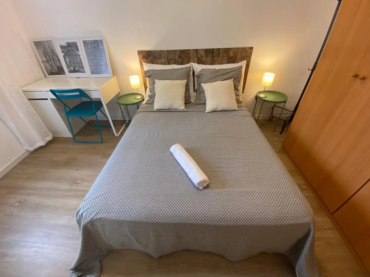 The Guest House Barceloneta Spain