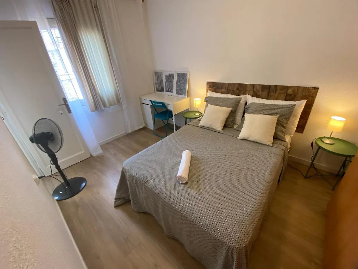 The Guest House Barceloneta Spain